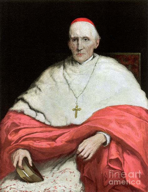 Catholic Cardinal Painting