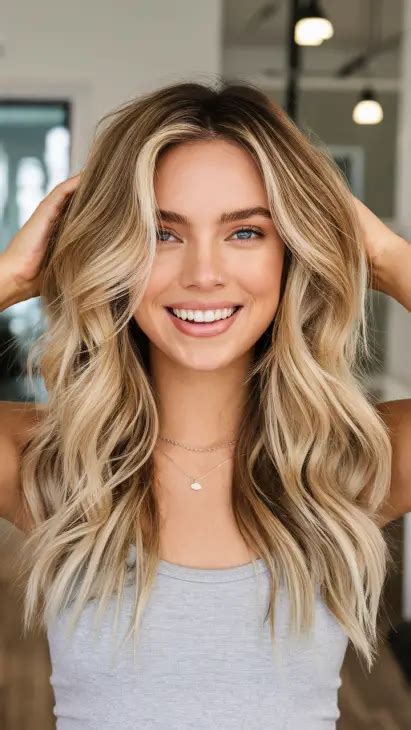 Top Spring Balayage Blonde Ideas For Short Warm And Trendy Hair Color Styles