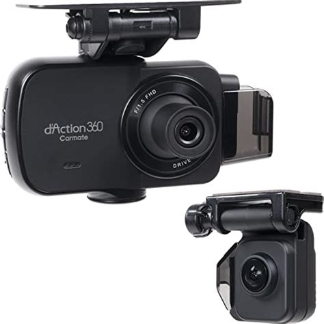 Carmate Dc Ra Dashcam My Honest Review