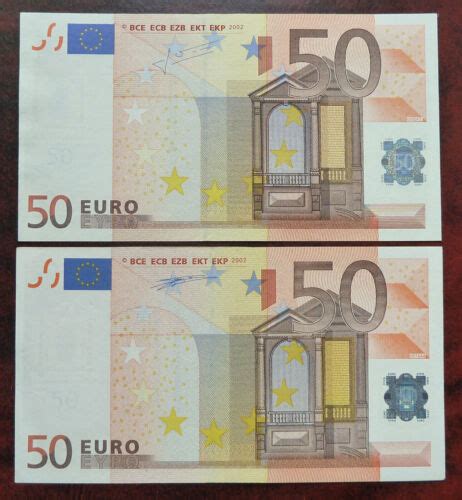 Rare Lot De Billets De Euros Trichet S Rie X Ebay