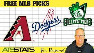 Arizona Diamondbacks Vs Los Angeles Dodgers Prediction 5 18 22 Free