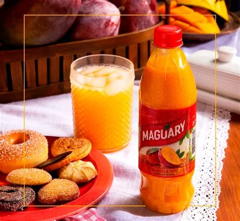 Suco Maguary Concentrado Manga Ml Embalagem Unidades Martins