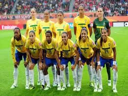 Sportsgallery-24: Brazilian women football team photos gallery