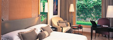 Superior Garden View Rooms | Hotel Rooms | Trident Gurgaon