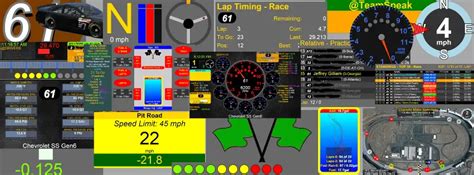 7 Best Iracing Overlays 2023