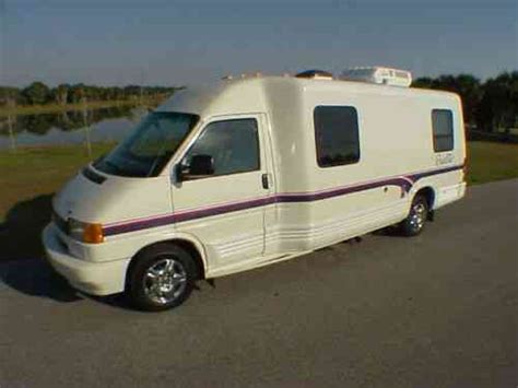 Vw Rialta Rd Motorhome 1995 Rialta Rd Motorhome Is In Vans Suvs