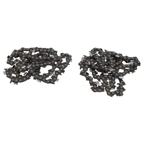 War Tec Chainsaw Chain 2 X 20 325 Pitch 058 Or 1 5mm Gauge 76 Drive Link Dl 5060193830520 Ebay