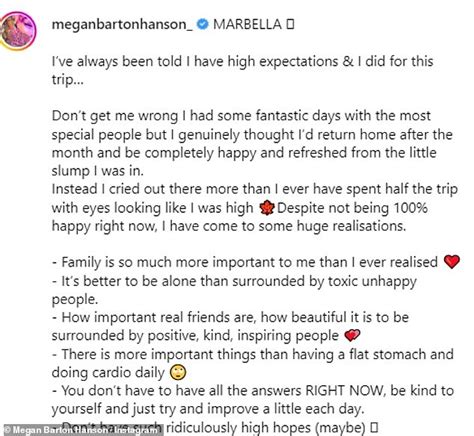 Megan Barton Hanson Struggles To Contain Her Surgically Enhanced Assets In A Tiny Pink Bikini