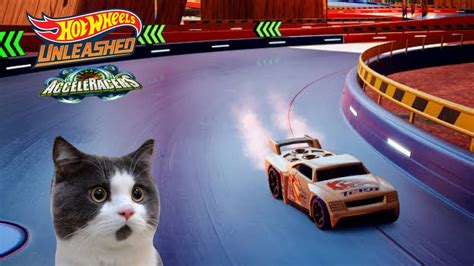 Hot Wheels Unleashed Acceleracers Bassline El Auto De Shirako