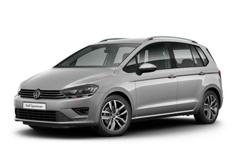 Volkswagen Golf Sportsvan Específicações para tamanho de roda PCD