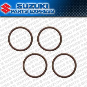 New Suzuki Gsxr Gsx R Oem Exhaust Gaskets Pack