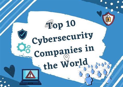 Top 10 Cybersecurity Companies In The World ST Media Digital Marketing