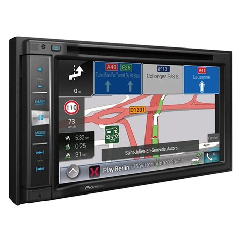 Autoradio PIONEER AVIC F980BT C Norauto Fr