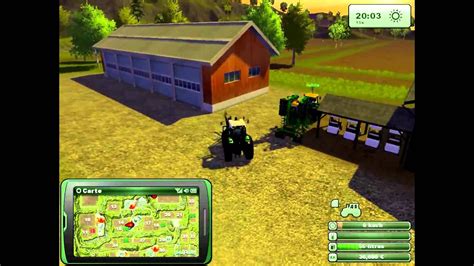 Farming Simulator Carri Re Suiviemultiepisode Fr Youtube