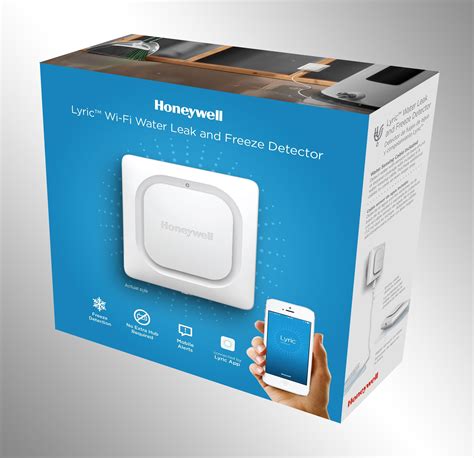 Resideo rchw3610wf1001 n wi fi water leak detector 1 2 white – Artofit
