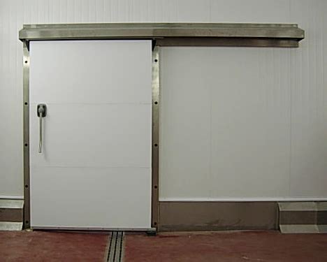 Sliding Cold Store Doors Lincs Doors