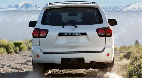 2021 Toyota Sequoia TRD Sport RWD (SE)