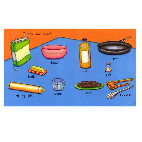 Multicultural Food Book Set | Becker's School Supplies