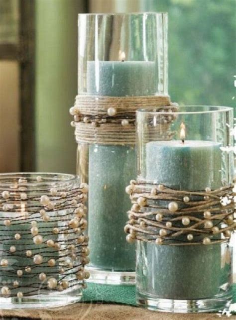 35 Amazing Diy Votive Candle Holder Ideas For Creative Juice