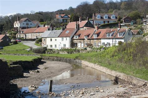 Sandsend cottages-7642 | Stockarch Free Stock Photo Archive