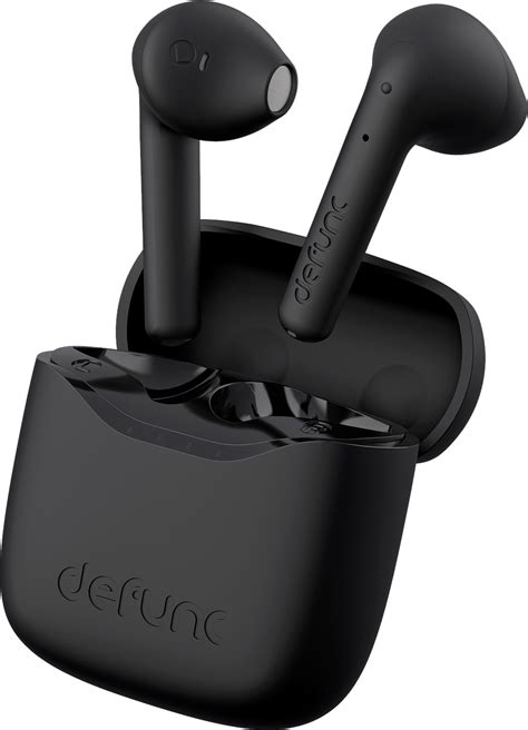 Наушники Defunc True Lite TWS Black (D4261) купить в интернет-магазине ...