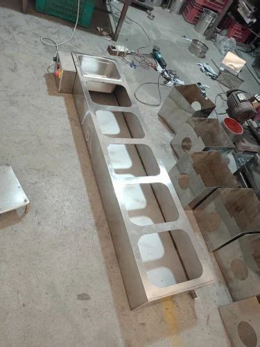 Stainless Steel Rectangular Hot Bain Marie For Restaurant At Rs 15500 In Rajkot