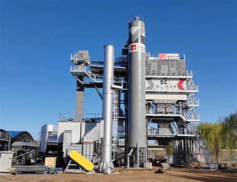 Bitumen Hot Mix Plant Price D G Machinery