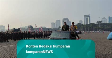 Tni Kerahkan 12 543 Prajurit Hingga Alutsista 3 Matra Amankan Ktt Ke 43 Asean