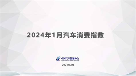 2024年1月份汽车消费指数为307搜狐汽车搜狐网