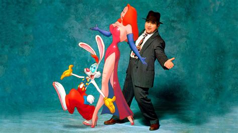 Who Framed Roger Rabbit (1988) - Backdrops — The Movie Database (TMDB)