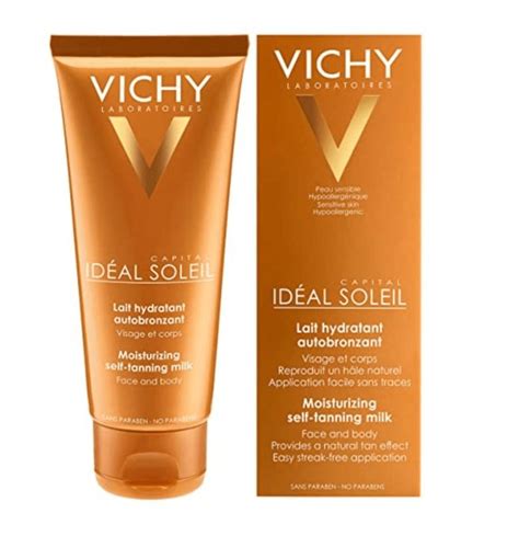 What Are The Best Facial Self Tanners Under In