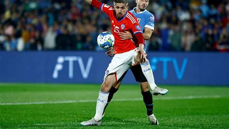 🔴 Uruguay Vs Chile En Vivo Siga El Partido De Las Eliminatorias