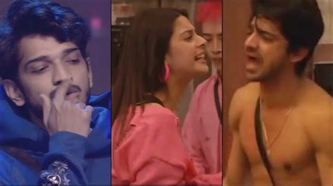 Bigg Boss Munawar Faruqui Arun Mashettey Engage In Verbal Spat