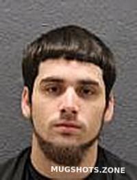 Mazzacone Christopher Matthew Oconee County Mugshots Zone