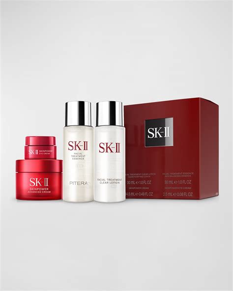 SK II Pitera Experience Kit Yours With Any 400 SK II Order Neiman