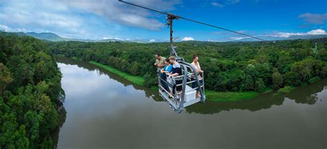 Kuranda Village Tour Combo Rainforestation Wildlife Park Aboriginal