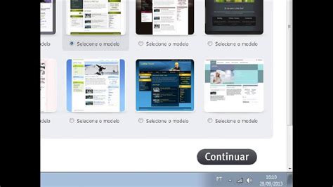 Tutorial De Como Criar Um Site Pelo Webnode Youtube