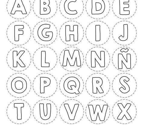 Letras Mayusculas Bubble Letters Alphabet Lettering Lettering Alphabet