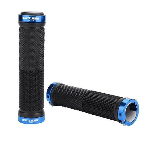 Gub 1 Pair Handle Grips Cycling Lockable Handle Grips Mtb Road Bike