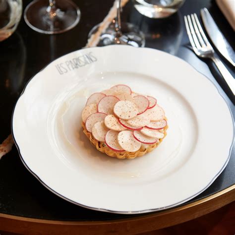 Les Parisiens – Paris - a MICHELIN Guide Restaurant