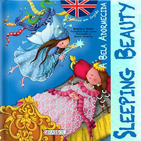 Bela Adormecida Em Ingles - A Bela Adormecida - Volume 1. Coleção Clássicos em Inglês - MALVINA ...