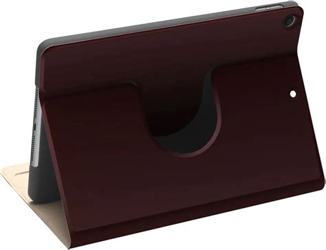 Essentiel B Draaibare Bookcover Voor Ipad Bordeaux Bestel Nu