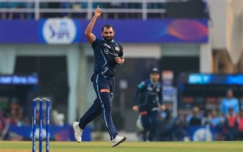 Ipl Replacement Called In For Mohammad Shami And Dilshan