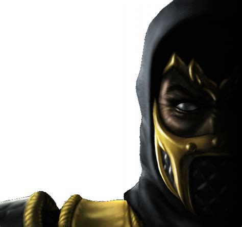 Mortal Kombat Armageddon Scorpion