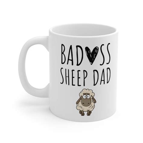 Sheep Dad T T For Sheep Dad Sheep Farmer Funny Sheep Etsy