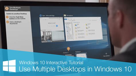 Use Multiple Desktops In Windows 10 Customguide Free Nude Porn Photos