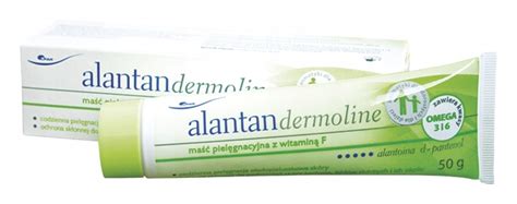 Купить Alantan dermoline Masc с витамином F 50 г: отзывы, фото и ...
