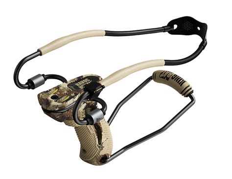 Rangefinder Manual The Barnett King Rat Havoc Slingshot Guns Magazine