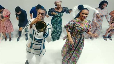 Nathaniel Bassey Ft Ada Ehi So Good Lyric And Video