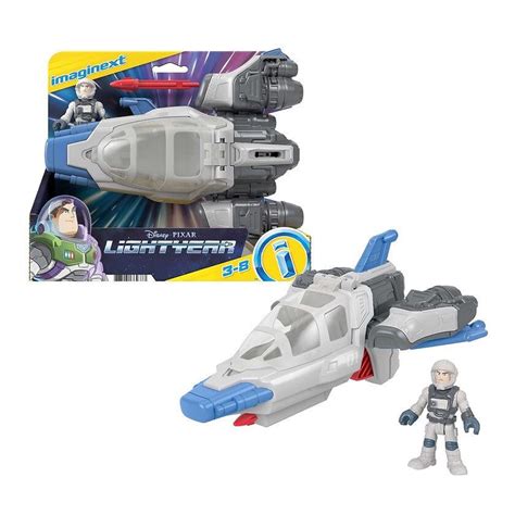 Fisher Price Imaginext Lightyear Hyperspeed Explorer Xl Incy Wincy